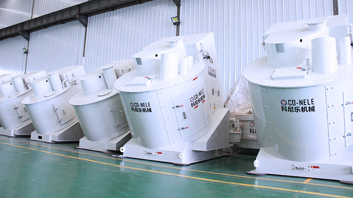 科尼樂混合造粒機(jī) 科尼樂混合造粒機(jī)